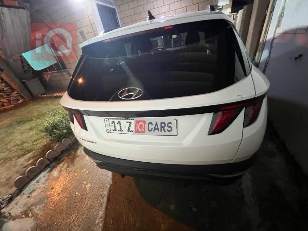 هيونداي توسان